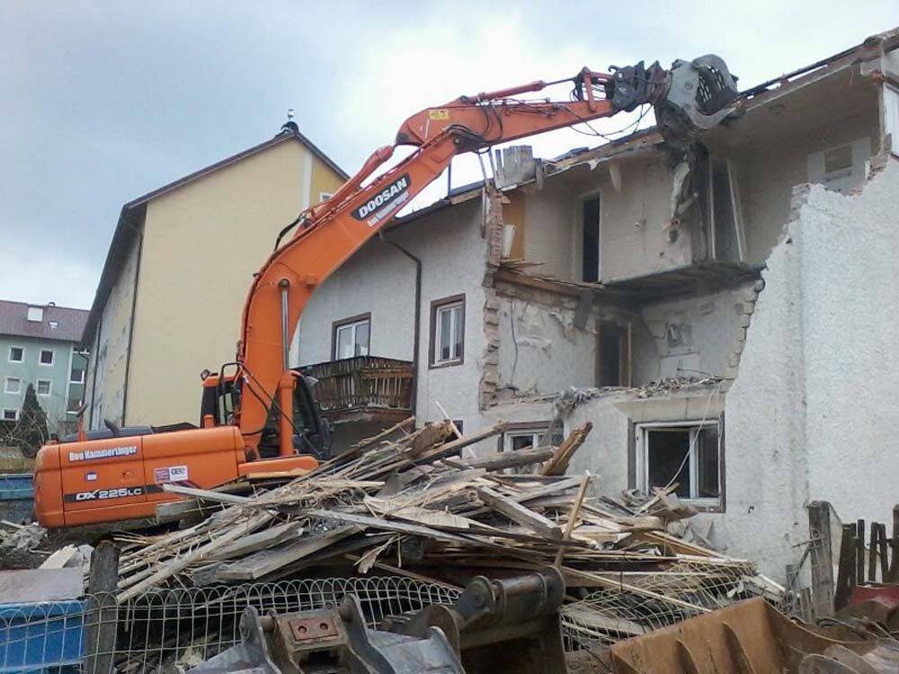 Bau Hammertinger GmbH