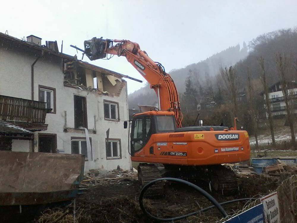 Bau Hammertinger GmbH