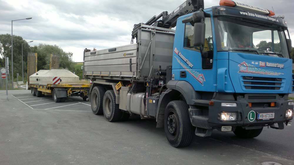 Bau Hammertinger GmbH