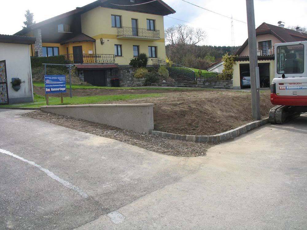Bau Hammertinger GmbH