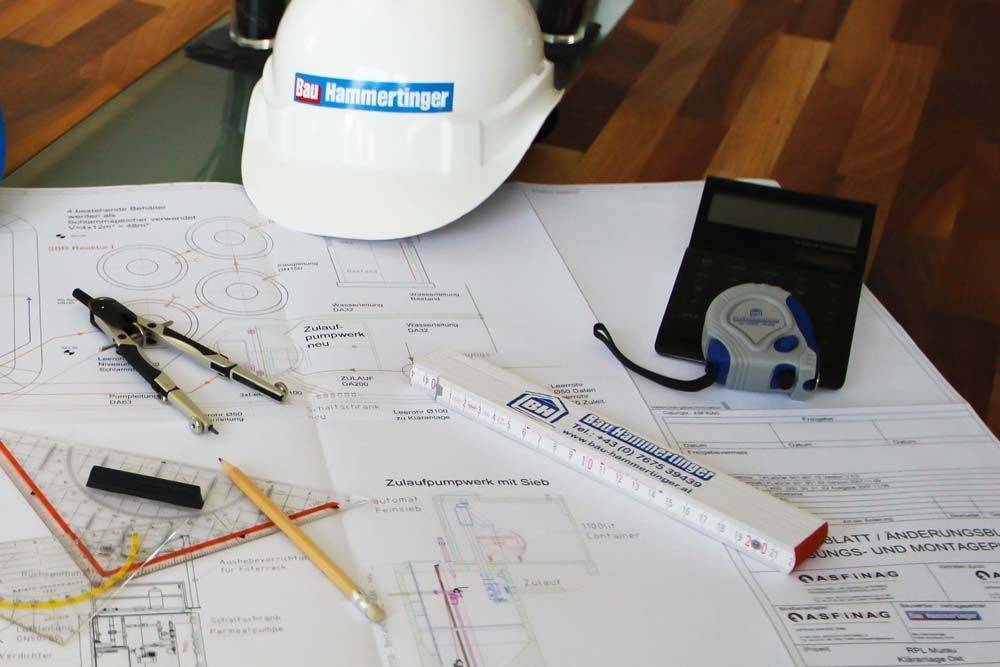 Bau Hammertinger GmbH